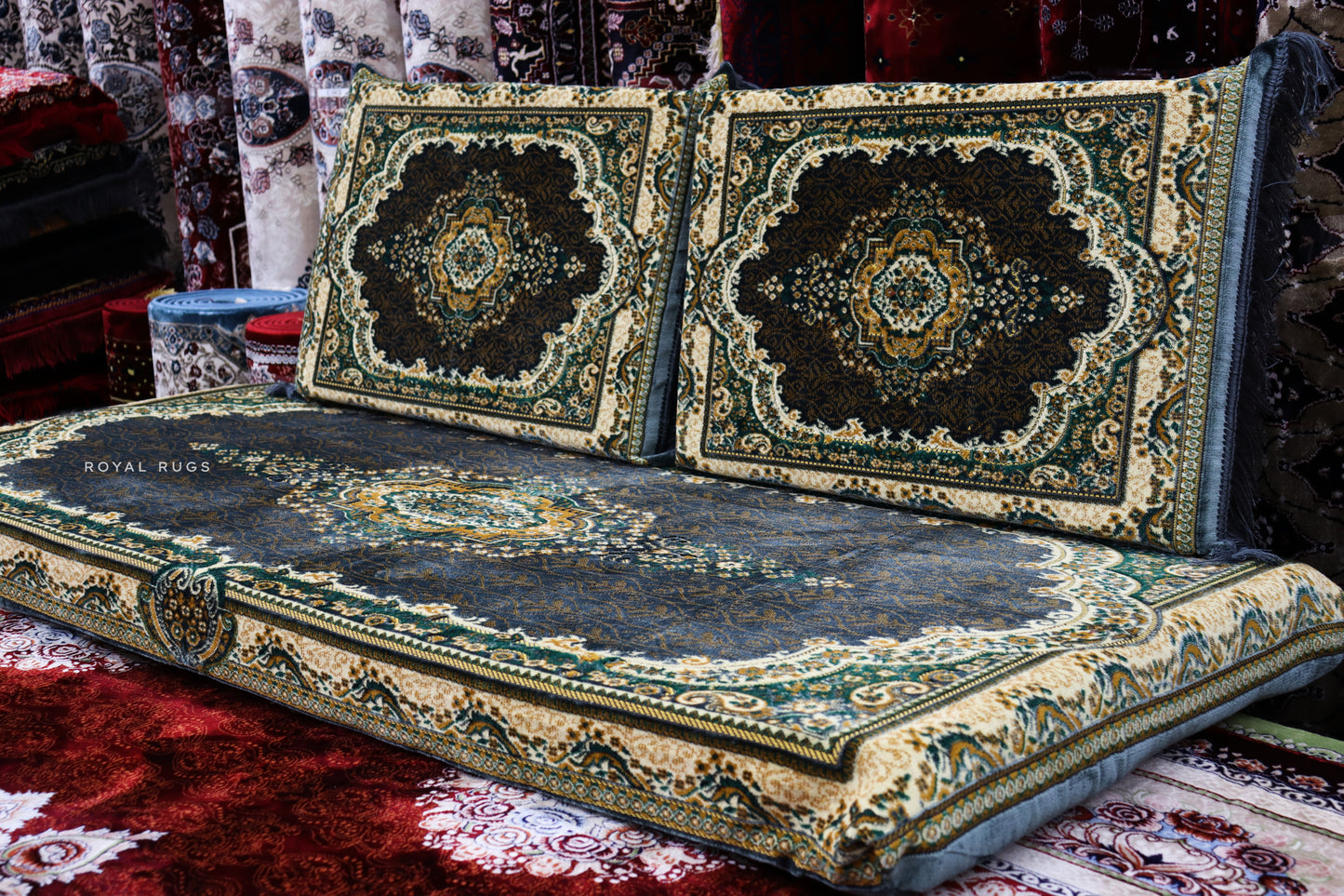 Afghani Design Toshak Cover With Good Quality #1910