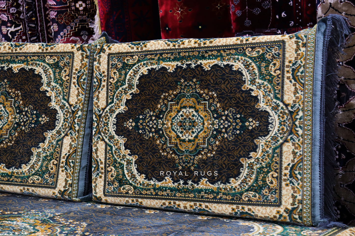 Afghani Design Toshak Cover With Good Quality #1910