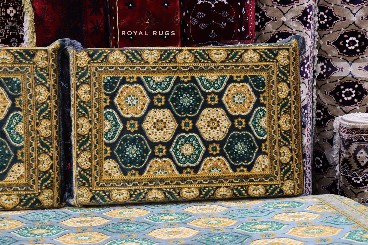 Afghani Design Toshak Cover With Good Quality #1911