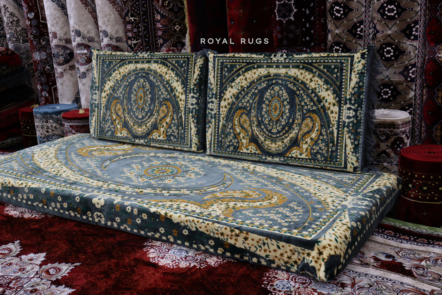 Afghani Design Toshak Cover With Good Quality #1912