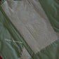 X-Large Afghanistani Gul Duzi Men Perhan Tunban Light Green Color #2088