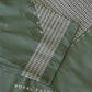 X-Large Afghanistani Gul Duzi Men Perhan Tunban Light Green Color #2088