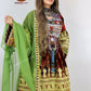 Afghani New Kuchi Bakhmal Dress Traditional Afghan Women Clothes #2115