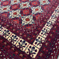 Afghan Yousify 6.5ftx10ft Handmade Rug From Mazar I Sharif Natural Handmade Rug Pure Wool