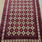 Afghan Yousify 6.5ftx10ft Handmade Rug From Mazar I Sharif Natural Handmade Rug Pure Wool