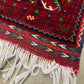 Afghan Ala Bakhmal 6.5ftx10ft Handmade Rug From Mazar I Sharif Natural Handmade Rug Pure Biljik Wool