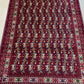 Afghan Ala Bakhmal 6.5ftx10ft Handmade Rug From Mazar I Sharif Natural Handmade Rug Pure Biljik Wool