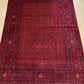 Afghan Morigul 6.5ftx10ft Handmade Rug From Mazar I Sharif Natural Handmade Rug Pure Biljik Wool