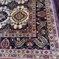 Chobrang Handmade Afghani Rug 9 square meters 2.5mx3.2m