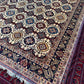 Chobrang Handmade Afghani Rug 9 square meters 2.5mx3.2m