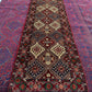 Handmade Afghani Runner 10ft long