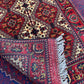 Handmade Afghani Runner 10ft long