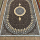 Afghani New Design Brown Color Persian Carpet With High Quality (700 SHANA) #3054