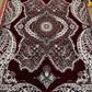 Afghani New Design Red Color Persian Carpet With High Quality (700 SHANA) #3053