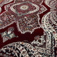 Afghani New Design Red Color Persian Carpet With High Quality (700 SHANA) #3053