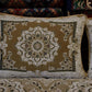 Yellow Turkish High Quality Velvet Custom Made Toshak Cover #3051