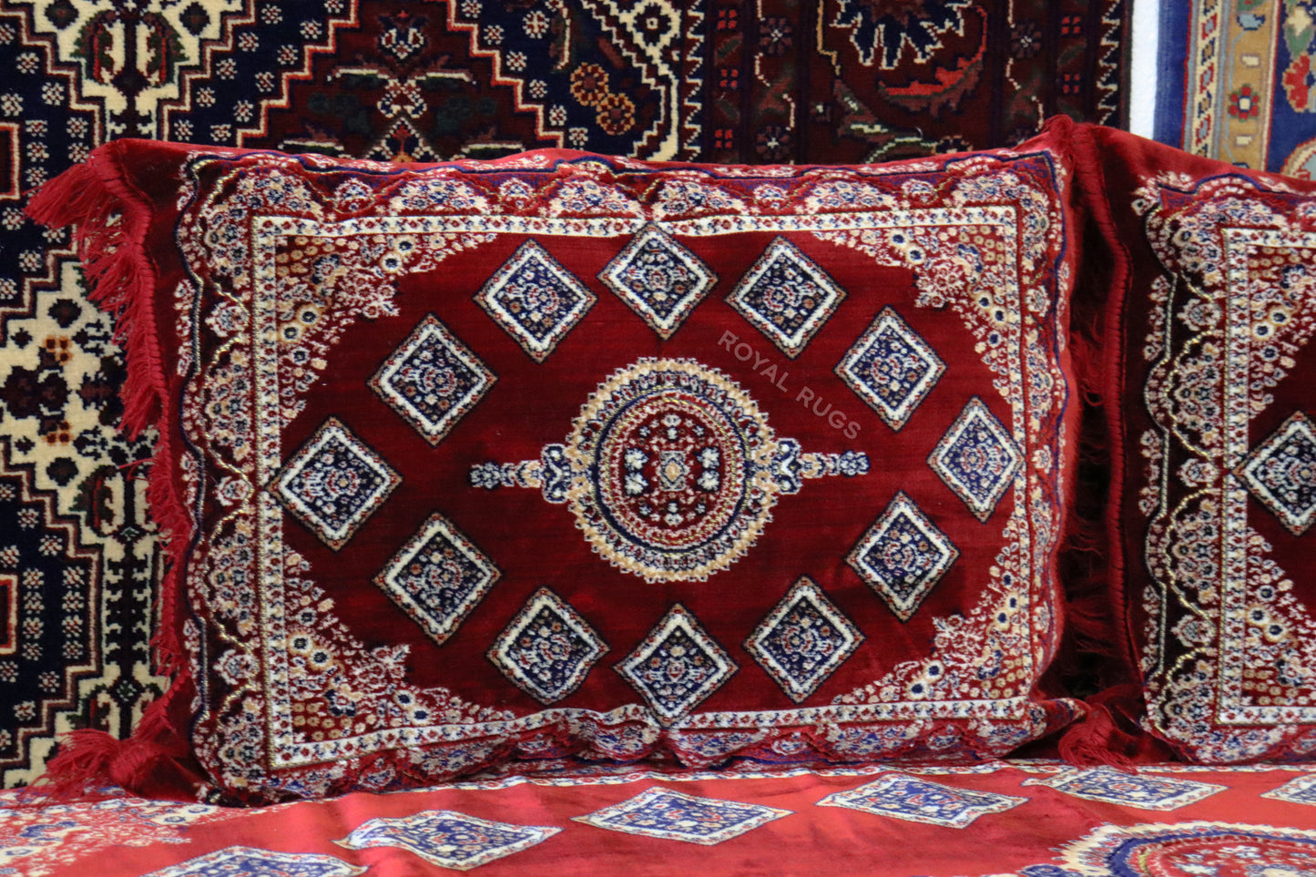 Afghani Design Toshak Cover With High Quality #1999