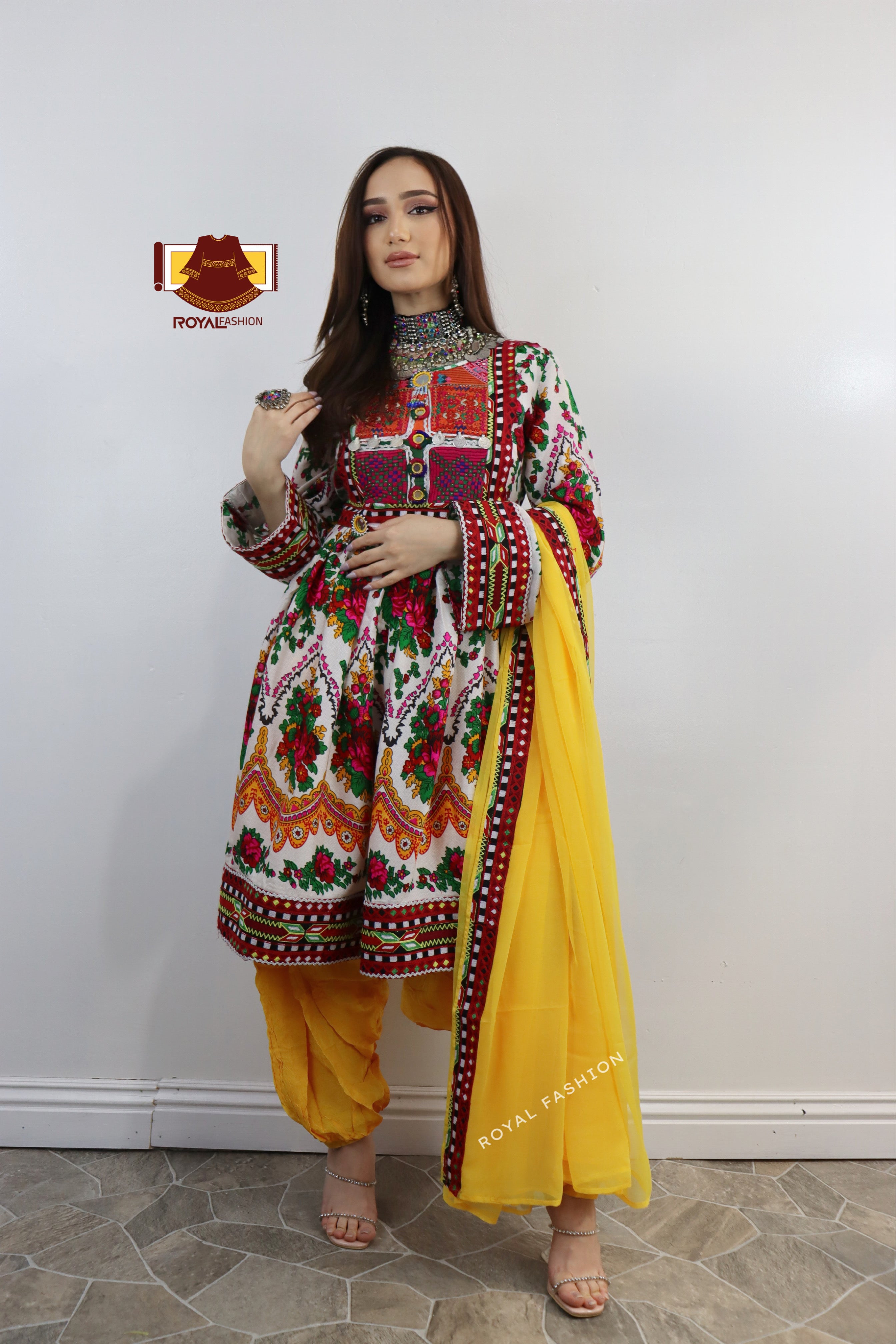 Buy Afghani Kutchi Dress, Afghan Dress for Women Traditional Afghan  Handmade Dress With Coin Work & Beautiful Embroidery, Banjara Dress Online  in India - Etsy