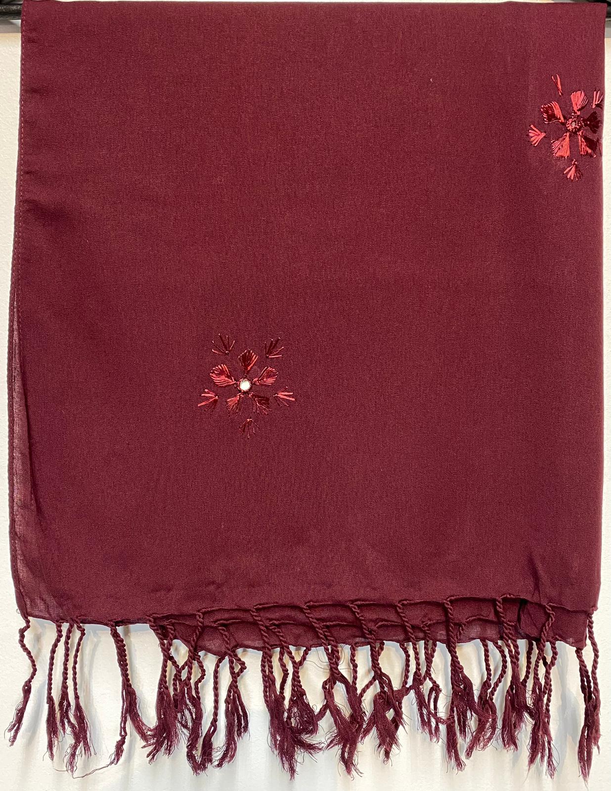 Afghani Hijab Scarfs for Women Premium Afghani Hijab Hijab for Women Muslim Cotton Hijab