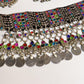 Afghan Jewelry Set Hand Made Afghani Necklace And Earrings Afghani