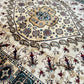 13'9'' x 9'10'' Fine Afghan Handmade Wool Rug